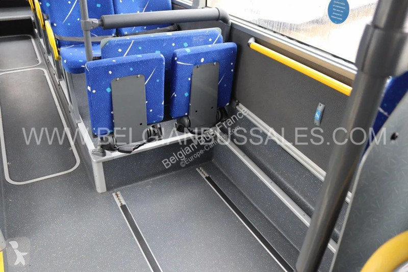 Autobús Mercedes ME / 12,98m / Lift