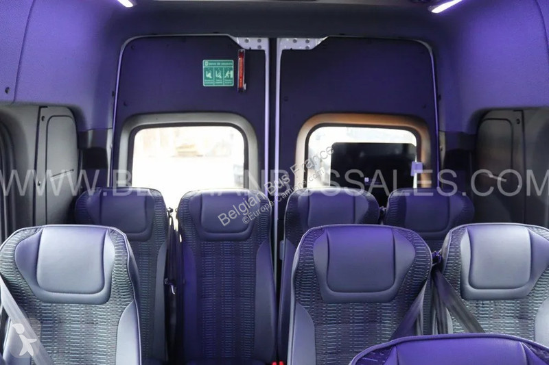 Autobús Mercedes 517 / Scolaire / Clim/ BVA/...