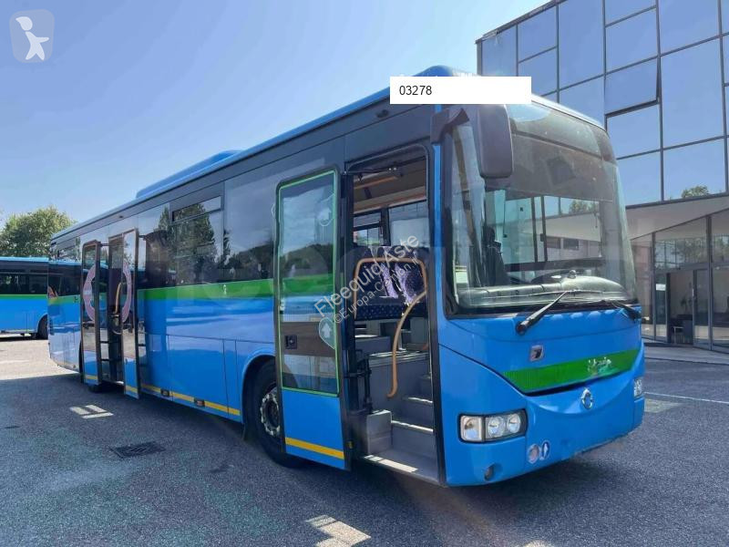 Autóbusz Iveco