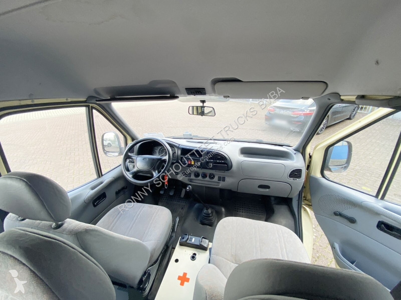 Autobuz Ford Transit 2.5 4x2 Transit 2.5 4x2,...