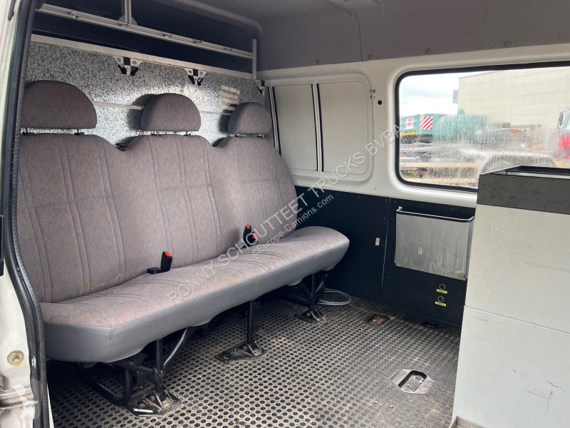 Autobuz Ford Transit 2.0 4x2 Transit 2.0 4x2,...