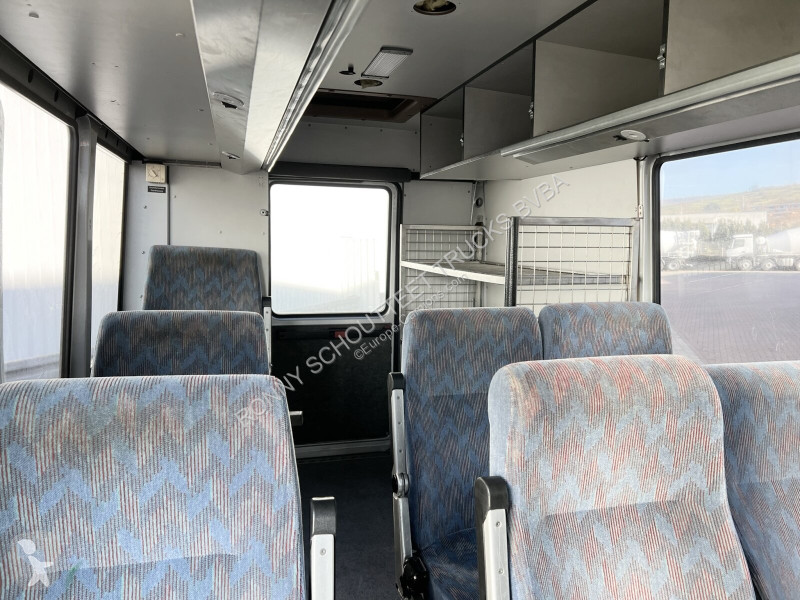 Autobuz Mercedes 711 D-KA 4x2 711 D-KA 4x2,...