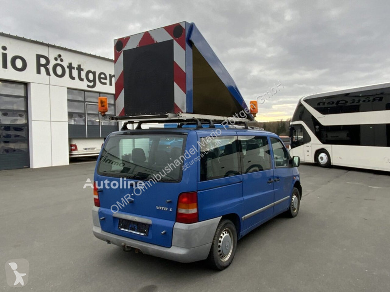Autobus Mercedes