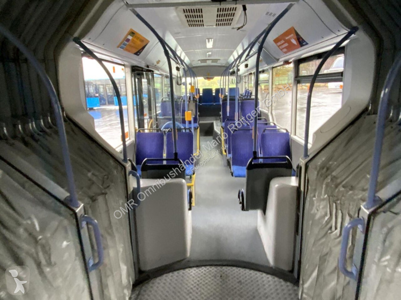Autobussen MAN A 23 Lion´s City