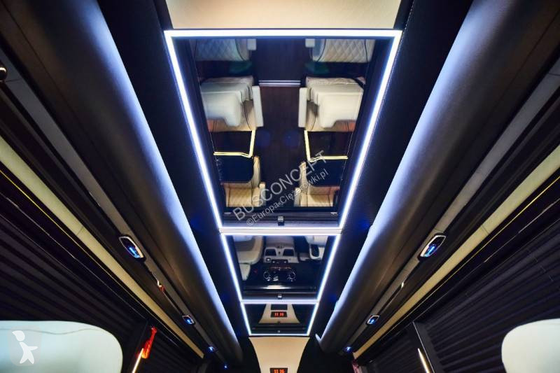 Veicolo commerciale Mercedes 519 11+1+1 Ultra VIP