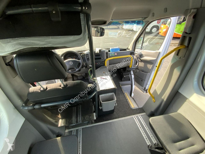 Buss Mercedes 313 CDI