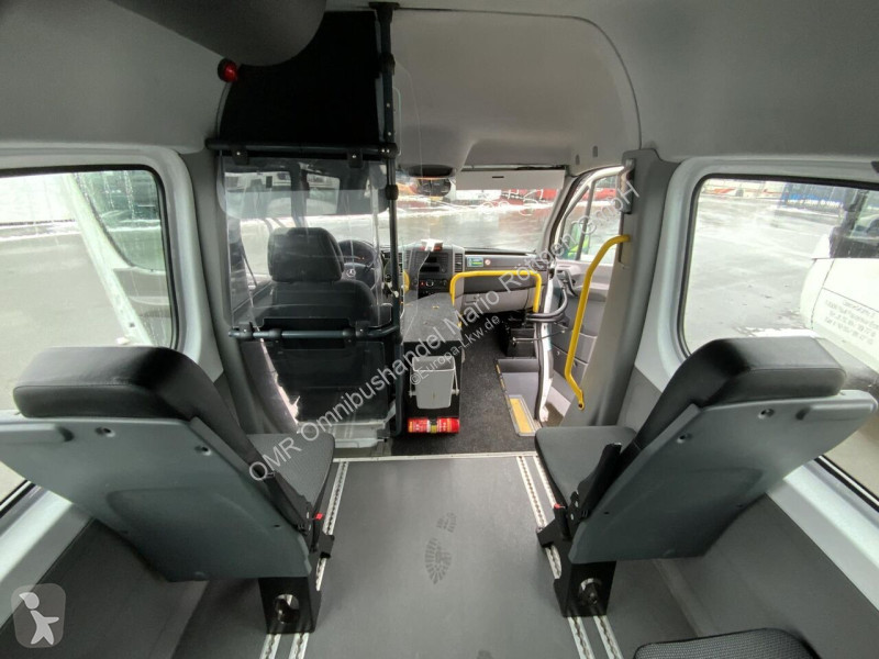Buss Mercedes 313 CDI