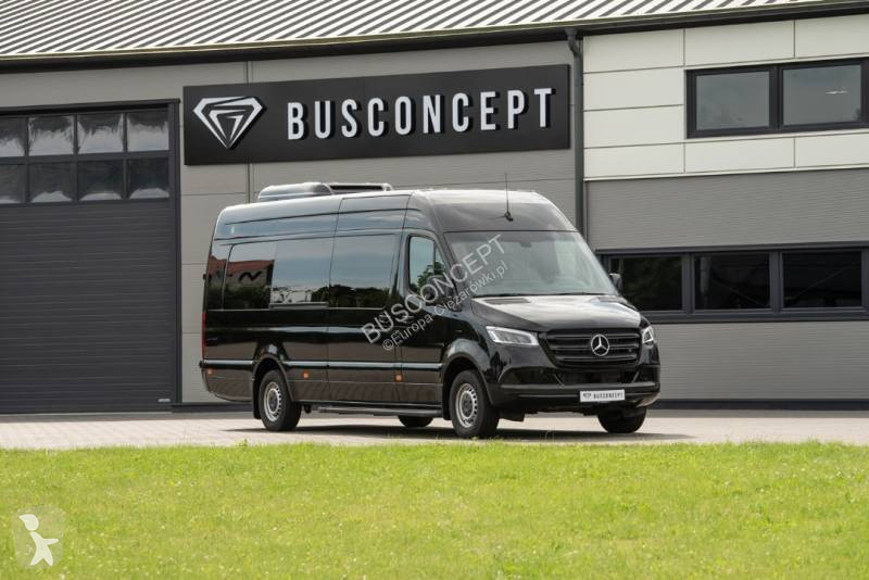 Buss Mercedes 319 high class 4+2