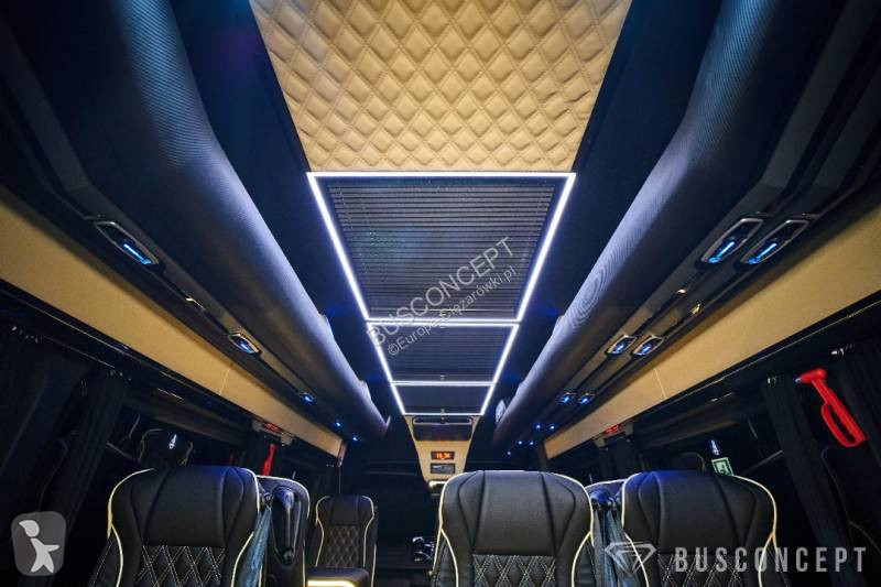 Camioneta Mercedes 519 cdi 18 seats tourist