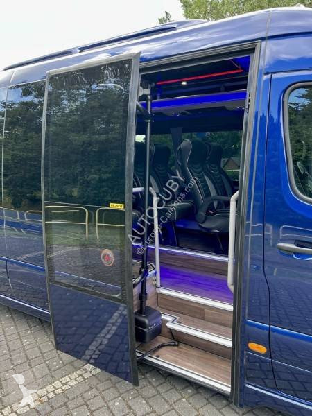 Autobuz Mercedes Cuby 25+1+1 Tourist Line