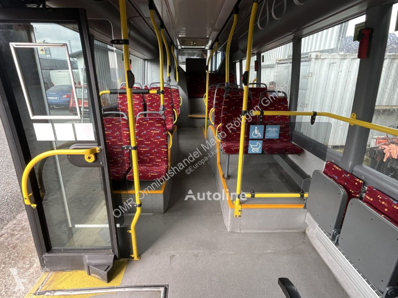 Bus Scania 10.9