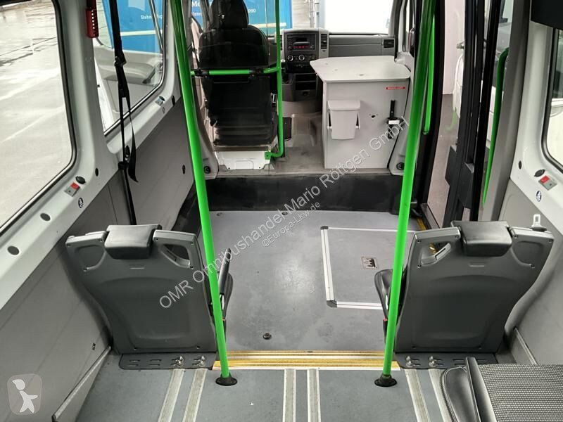Furgoneta Mercedes 314 Mobility