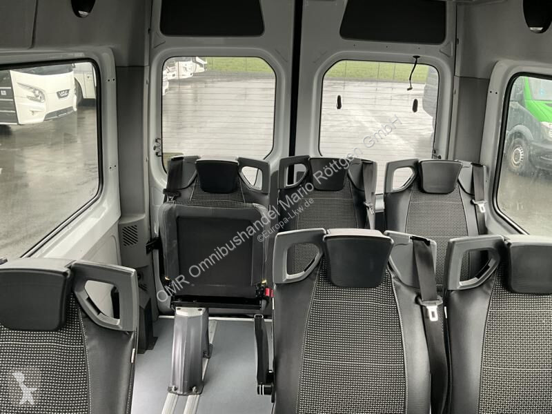Furgoneta Mercedes 314 Mobility