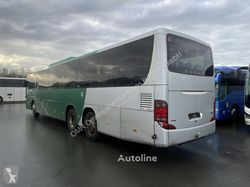 Autobus Setra S 417 UL