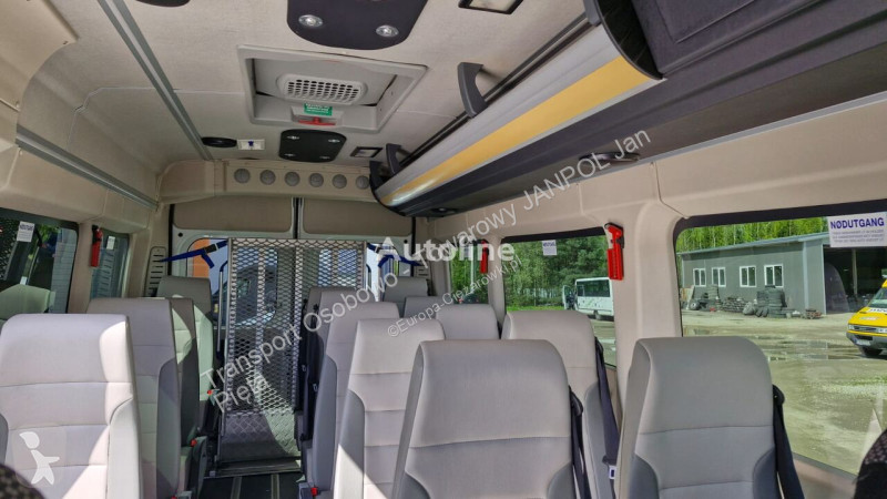 Autobussen Fiat DUCATO / PEUGEOT BOXER / 3.0...
