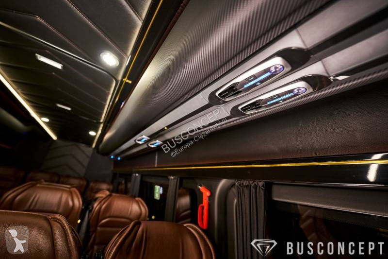 Autobuz Mercedes 519 cdi 21 pl turist
