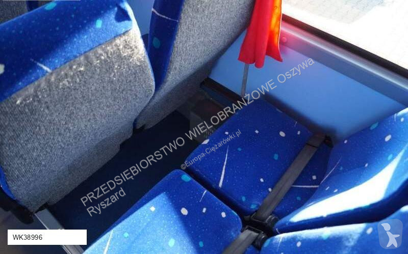 Autobussen Irisbus CROSSWAY