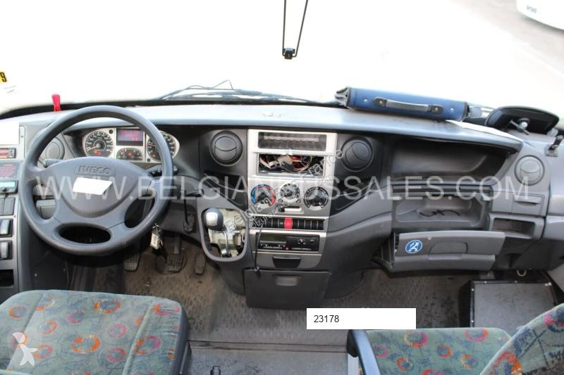 Autobus Iveco Wing / Engine Problems / EEV