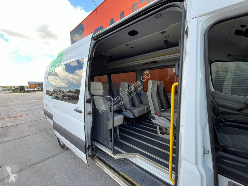 Bus Mercedes 516 CDI 16+1 SEATS / DRIVERS AC /...