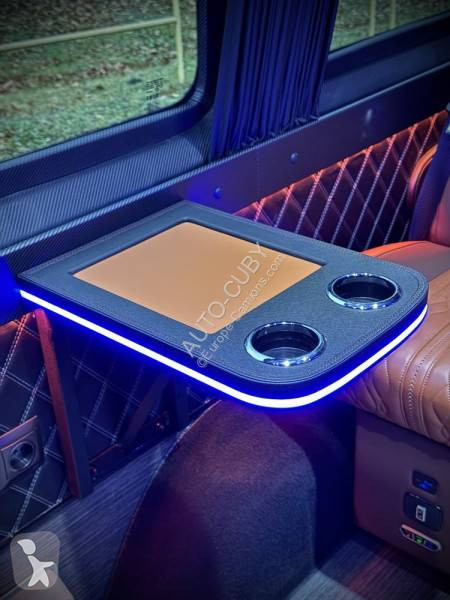 Autobus Mercedes Cuby 319 VIP 8+1+acenser