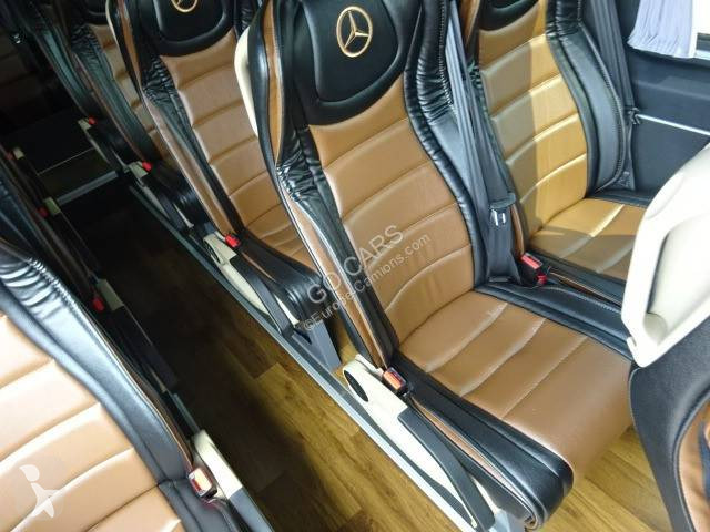 Veicolo commerciale Mercedes 519 18+1+1 VIP
