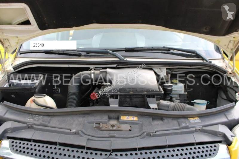 Buss Mercedes / 314 CDI / Lift / Euro 6 / Airco