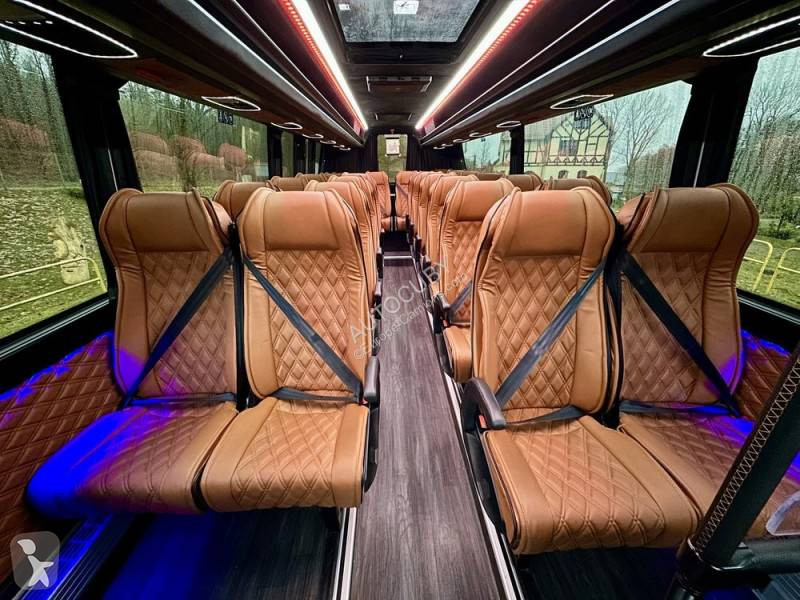 Autobus Mercedes Cuby HD 25+1+1 Tourist Line