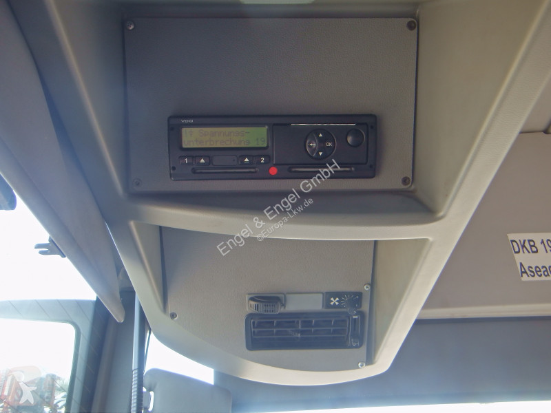 Autobus Setra S415 NF - EEV1 EURO 5 STANDHEIZUNG