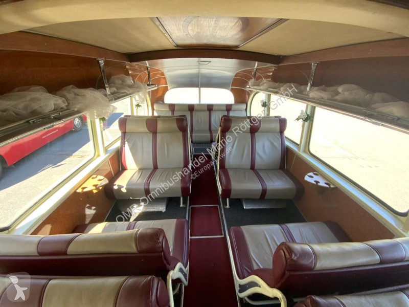 Autobuz Leyland Tiger TS6