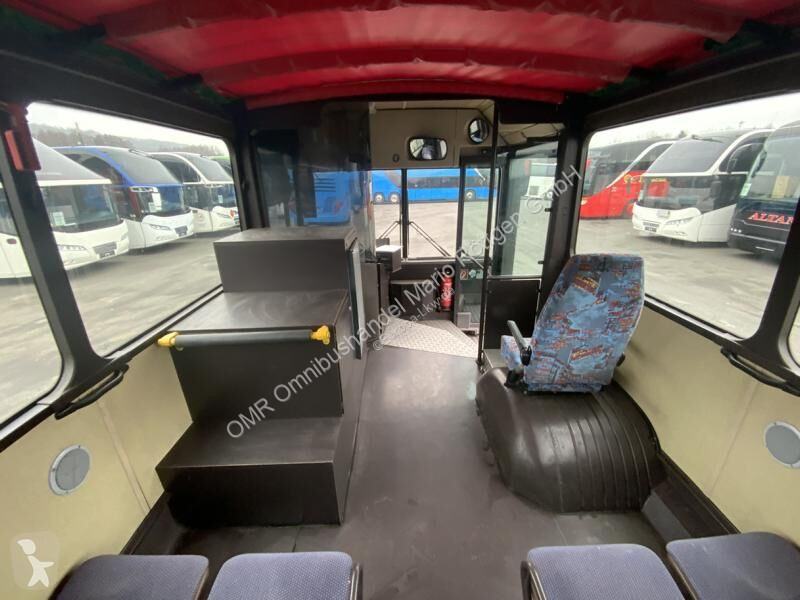 Autobuz Mercedes Cabrio