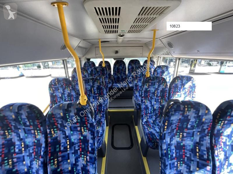 Autobuz MAN A 78 Lion´s City