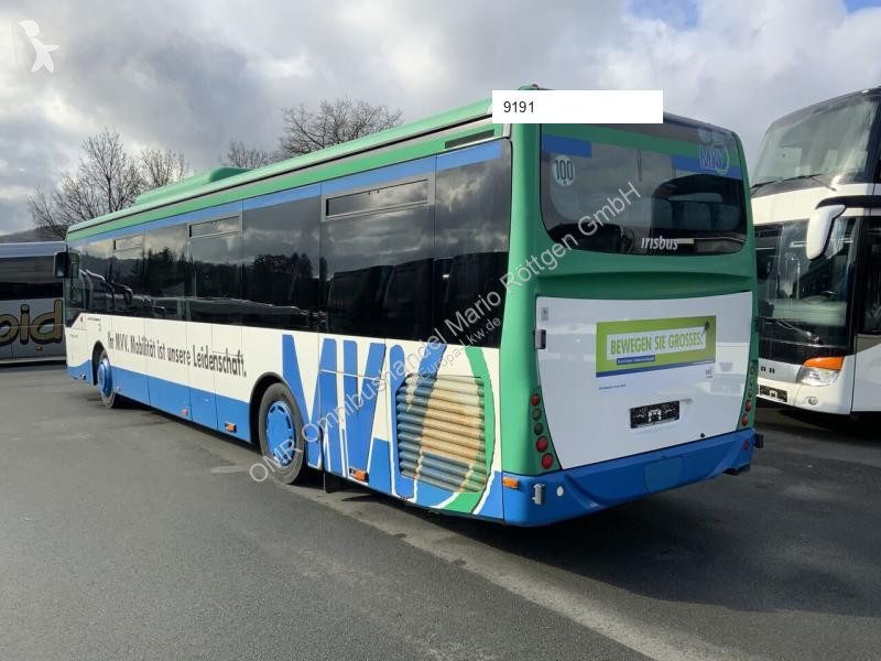 Autobuz Iveco LE