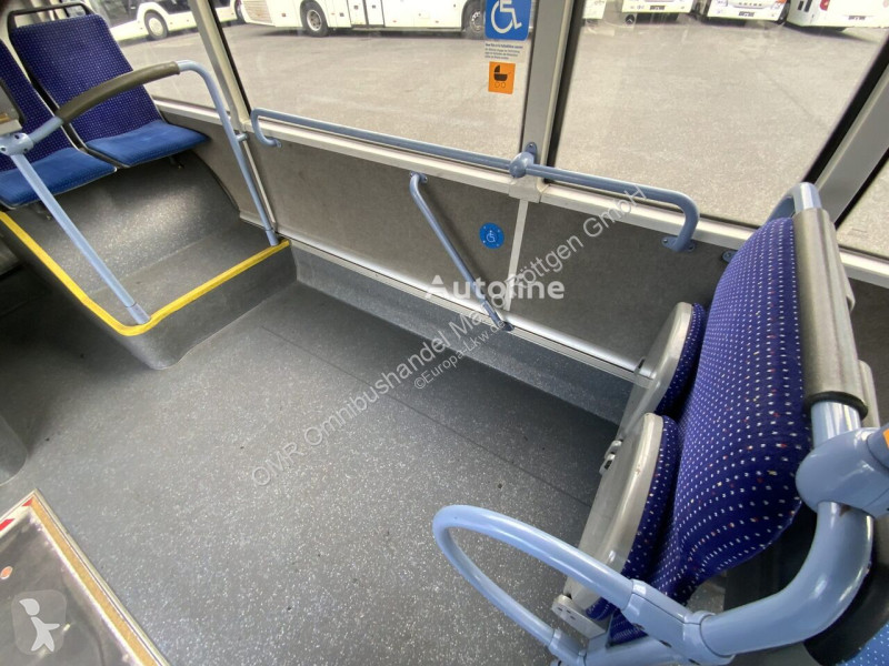 Autobussen MAN A 23 Lion´s City