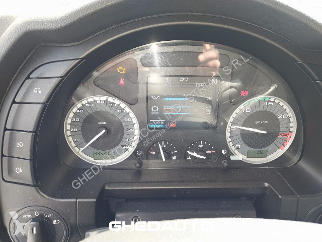 Camion Iveco Stralis AS442S42 - AS440S42 S WAY...