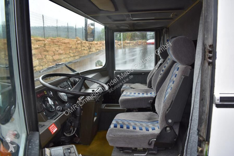 Autobus Setra SG 221 HDS
