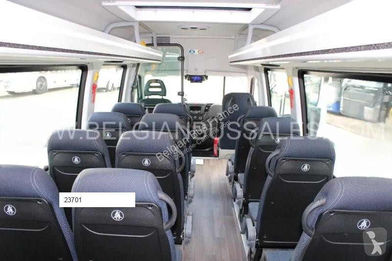 Furgoneta Iveco / 7.5m / CNG / AIRCO / AUT