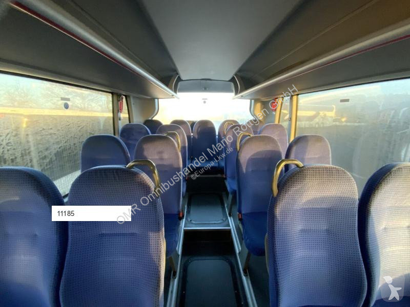 Autobussen MAN R 12 Lion`s Regio