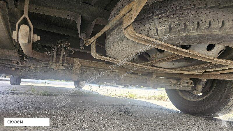 Buss Peugeot BOXER 2.5