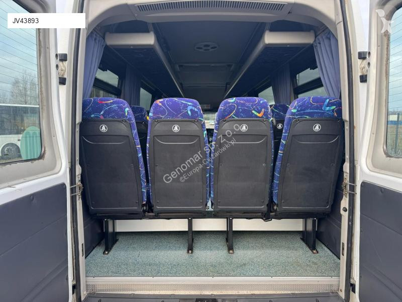 Užitkové vozidlo Iveco 50C18