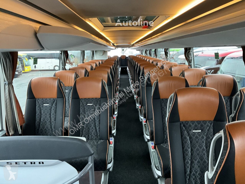 Linjebuss Setra S 531 DT