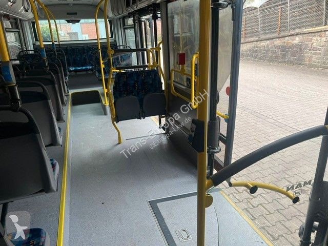 Autobuz  Göppel Maxi Trailer