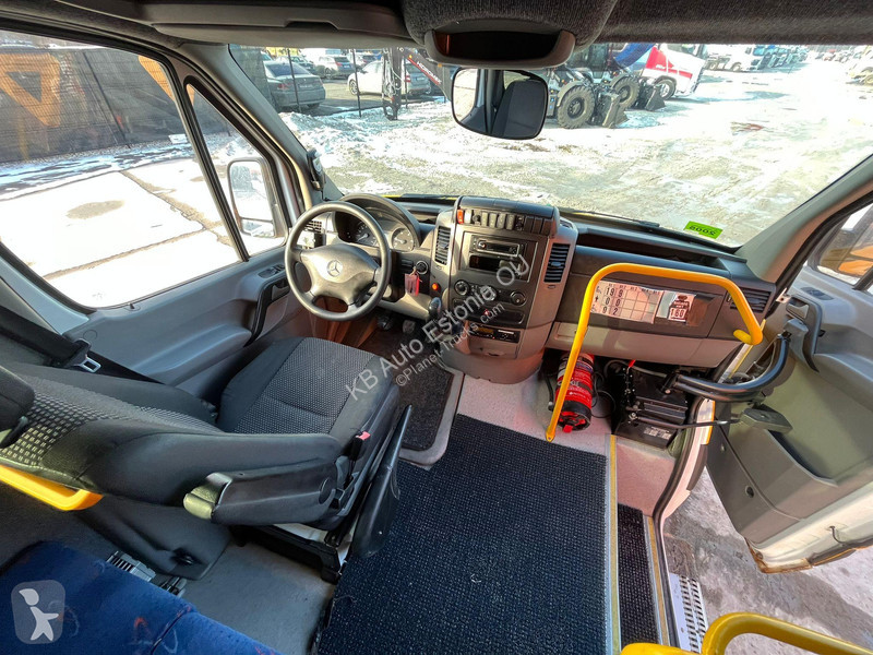 Veicolo commerciale Mercedes 515 CDI 19 SEATS /...