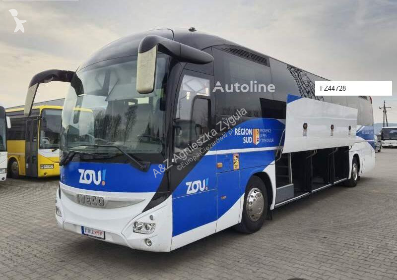 Camioneta Iveco MAGELYS / SPROWADZONY / WINDA /...