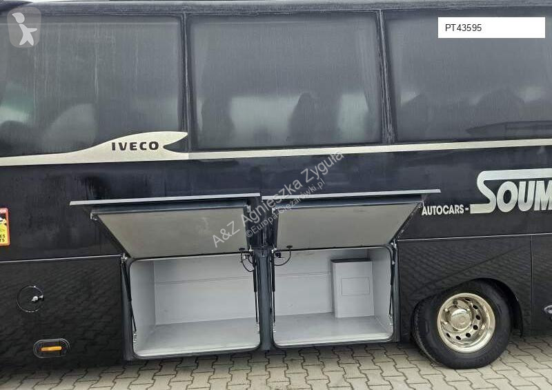 Autobussen Iveco 70C17 ERENER / SPROWADZONY /...