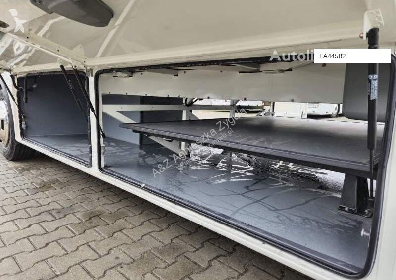 Autobus Otokar VECTIO / KLIMA / PRZEBIEG...