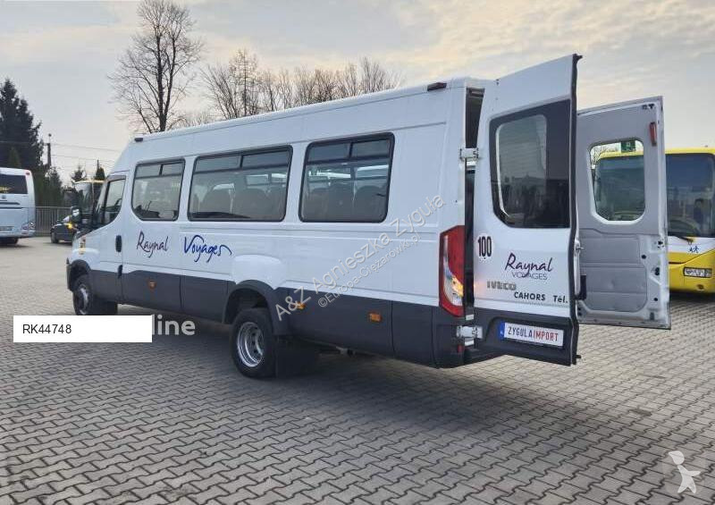 Furgoneta Iveco A60C15
