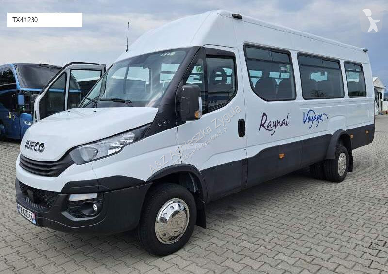 Autobus Iveco DAILY LINE A60C15