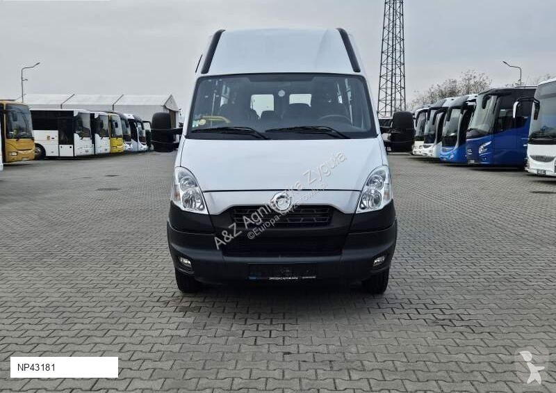 Furgoneta Iveco DAILY A50C17