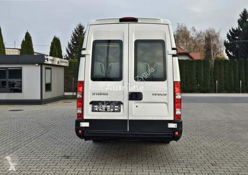 Furgoneta Iveco A50C17 DAILY