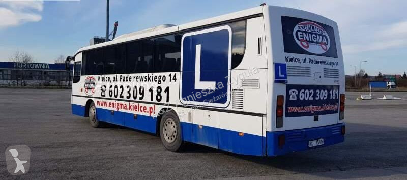 Autobus Autosan LIDER MIDI / KRÓTKI/ DO NAUKI...